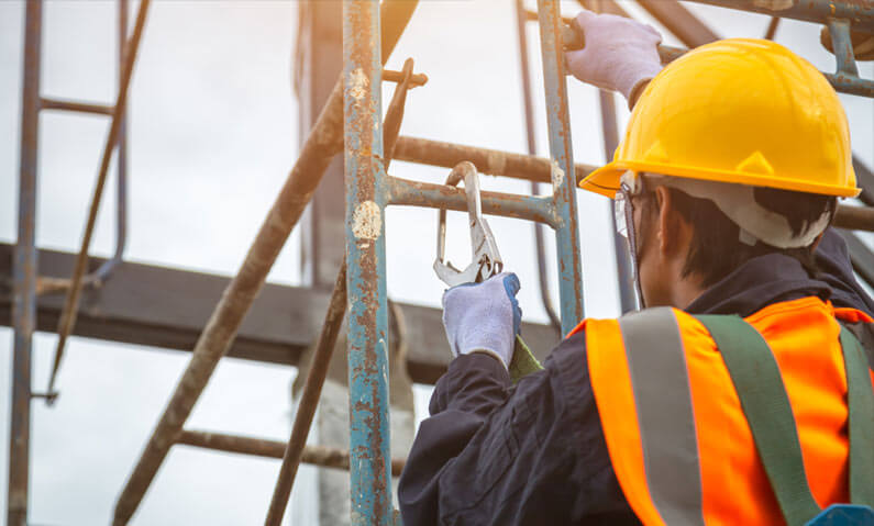 NR 35 Trabalho em Altura norma e regulamentação