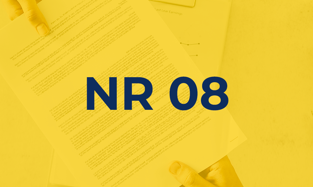 NR 08. Edificações