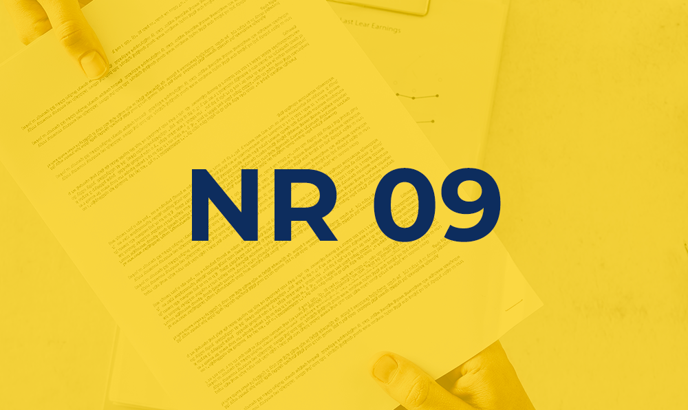 NR 09. Programa de Prevenção de Riscos Ambientais