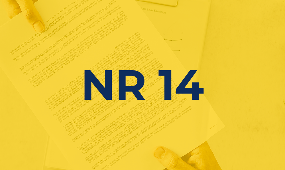 NR 14. Fornos