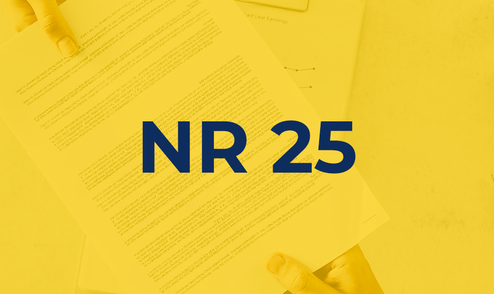 NR 25. Resíduos Industriais