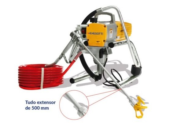 Locação de Airless
