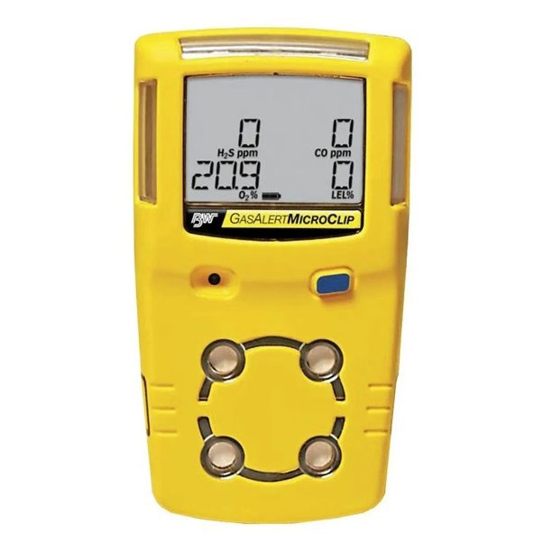 Aluguel de Detector de Gases