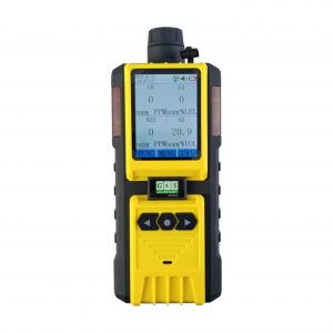 Detector Multigases com Bomba