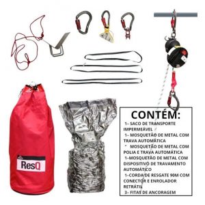 Kit para Espaço Confinado