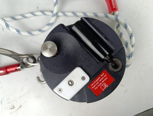 Kit para Espaço Confinado