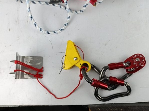 Kit para Espaço Confinado